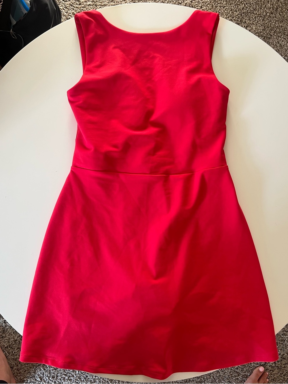 Abercromie ypb mini dress size medium